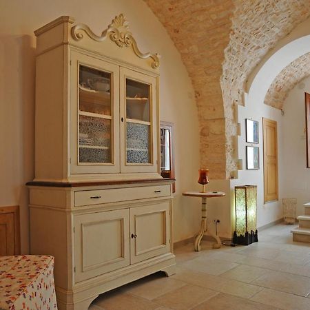 Вилла Casa Del Carbonaio Локоротондо Экстерьер фото